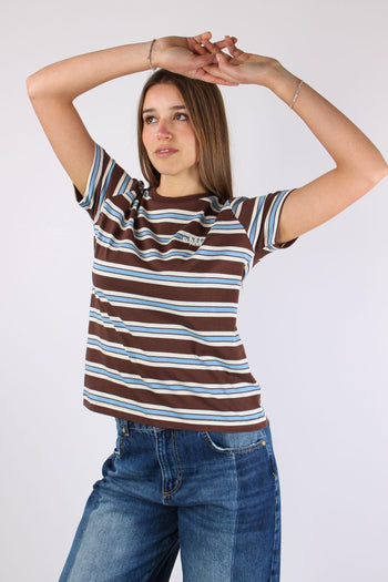 T-shirt Riga Moka - 3