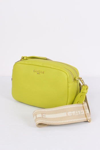 Camera Bag Tracolla Corda Lime - 2