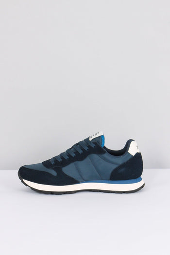Sneakers Tom Solid Navy Blue - 7