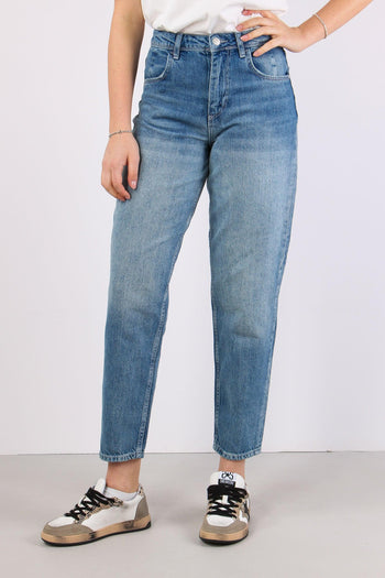 Denim Carrot Denim Medio - 2