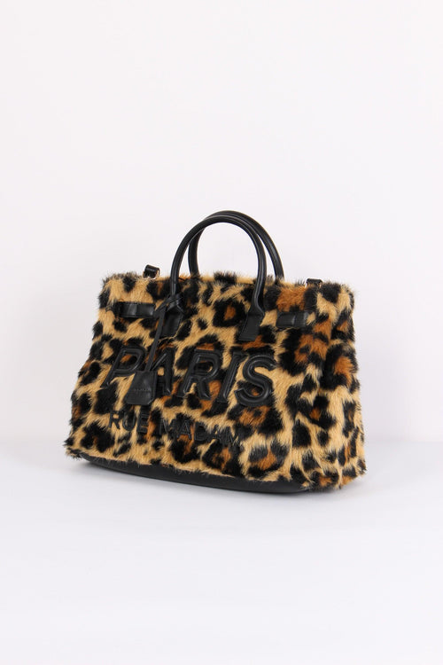 Shopping Ecopelliccia Fur Leopard - 2