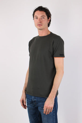 T-shirt Macro Forest - 5
