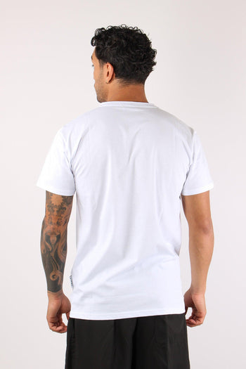 T-shirt Ricamo Prosecco Bianco - 4