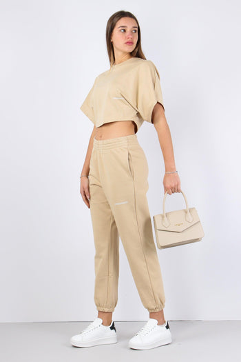 Pantalone Tuta Basico Safari - 5