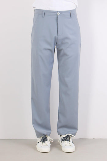 Cocco Pantalone Largo Polvere - 2