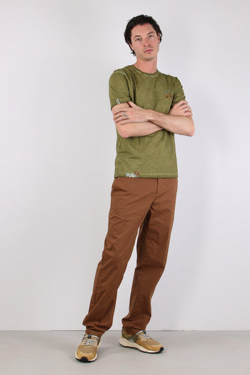 T-shirt Ricamo Cactus Selva - 3
