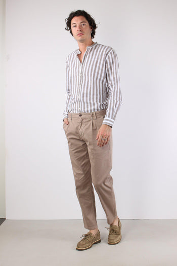 Chino Pences Gabardina Noce - 3