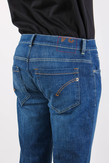 George Denim Pulito Denim Scuro - 6
