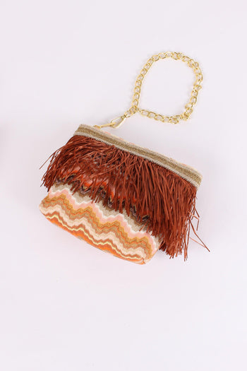 Pochette Catena Frange Terra - 2