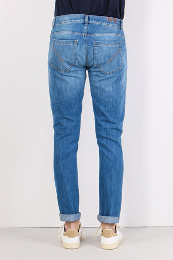 George Denim Pulito Denim Medio - 4