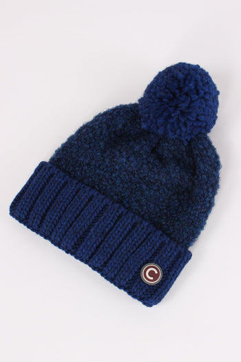 Cuffia Boucle Dark Blue - 4