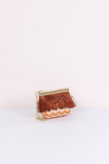 Pochette Catena Frange Terra - 5