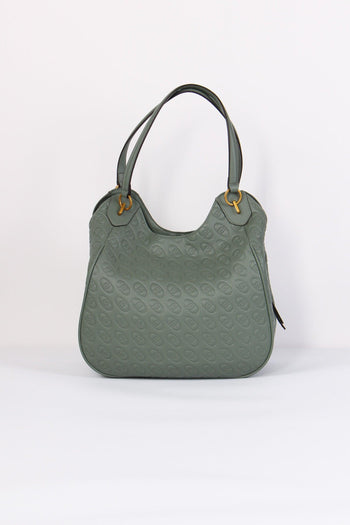 Borsa Hobo 3 Scomparti Dark Jade - 3