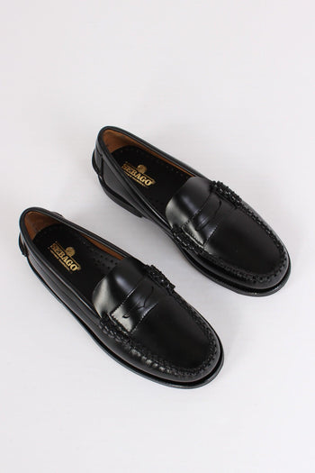 Mocassino Pelle Black - 2