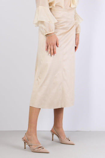 Gonna Ruota Dainetto Naturale - 7