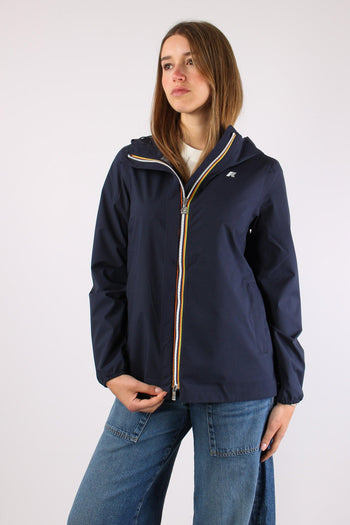 Giubbotto Medio Stretch Blue Depth - 4