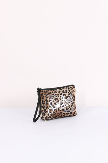 Aline Pochette Animalier Leopard - 5