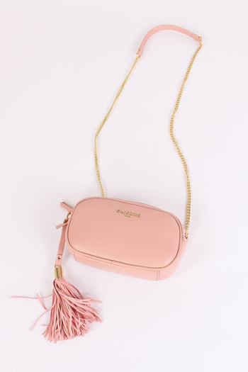 Mini Camera Bag Bottolata Rosa - 6