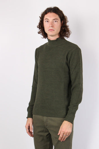 Maglia Collo Vulcano Militare - 6