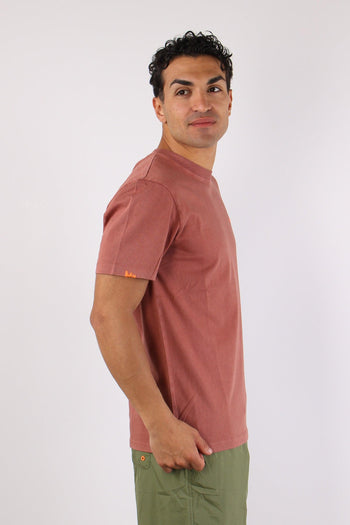 T-shirt Tinto Freddo Cacao - 5