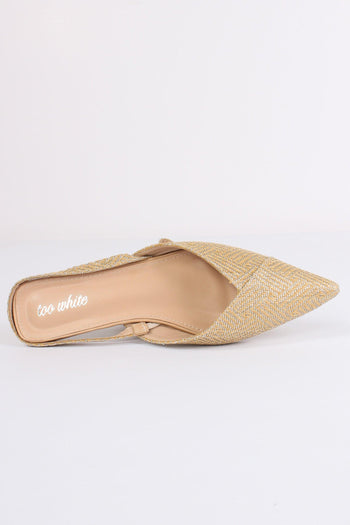 Chanel Fibbie Gold - 6