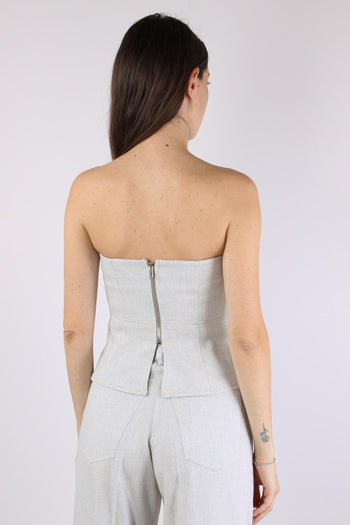 Top Fascia Impunture Pearl - 6