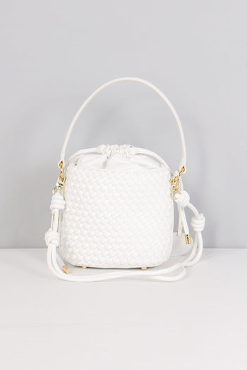 Kornelia Secchiello Small In Bianco - 3