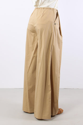 Pantalone Palazzo Fluido Corda - 6