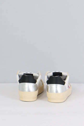 Sneakers New Star Zebra Multicolor - 3