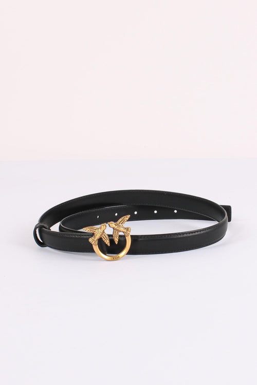 Cintura Love Berry H2 Nero