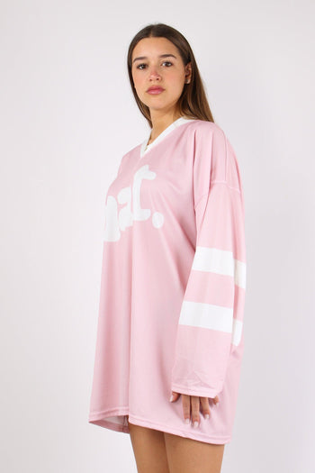 Maglia Hockey Over Rosa - 5