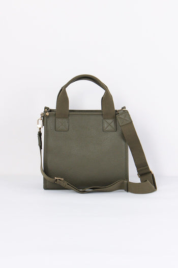 Responsibility Tote Bag Eco Militare - 3