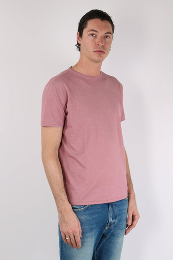 T-shirt Doppia Tinta Camelia - 6