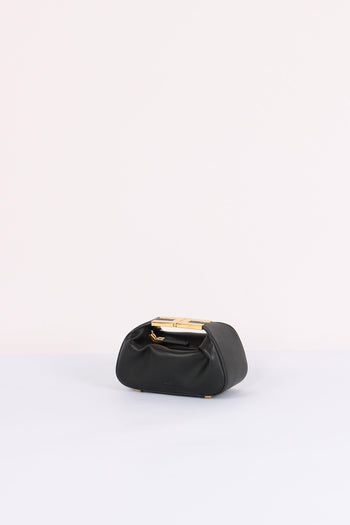 Pochette Logo Calamita Nero - 5