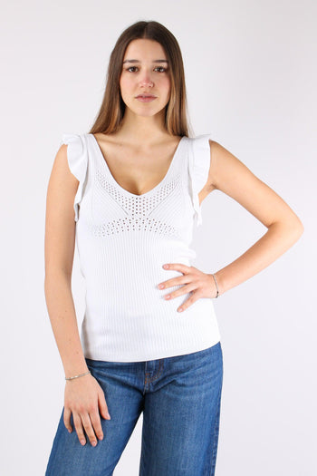 Mastroianni Top Costina Rouge Milk - 2