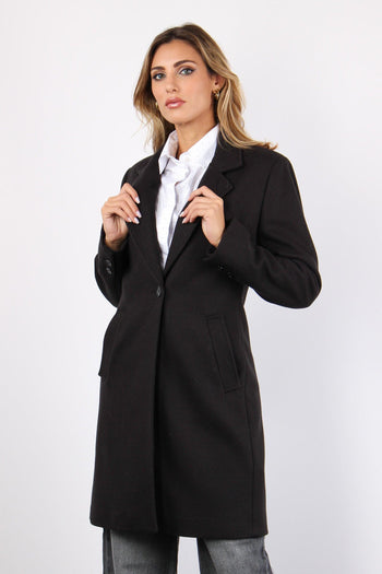 Cappotto New York Nero - 6