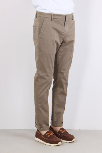 Gaubert Pantalone Gabardina Castoro - 6
