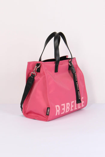 Electra Shopping Nylon Orchidea - 6