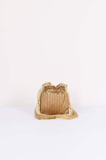 Dorothy Secchiello Strass Oro - 3
