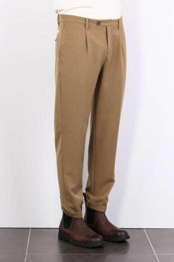 Pepe Pantalone Completo Cammello - 5