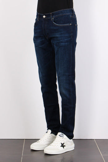 Icon Denim Basico Denim Medio - 5