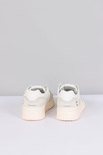 Sneakers Torneo Pure Basic White - 3