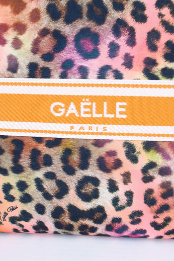 Maxi Shopping Canvas Animalier - 5