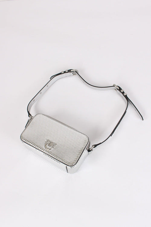 Camera Case Pelle Laminata Argento/brushed Silver - 2