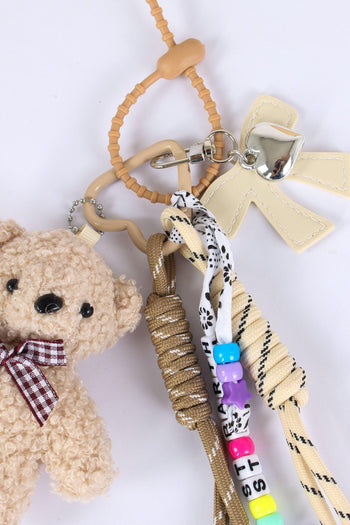 Funny Charms Teddy - 4
