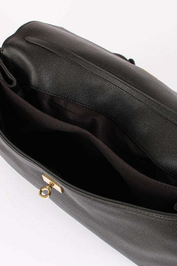 Maxi Busta Clip Nero - 6