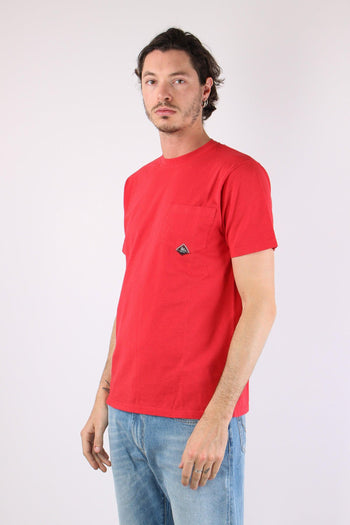 T-shirt Taschino Jersey Coral - 3