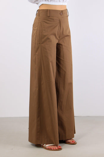 Pantalone Cotone Elastico Diet Terra - 6