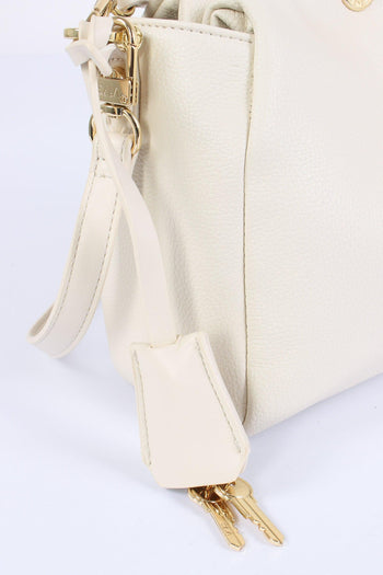 Keira Tracollina 1 Manico Off White - 6
