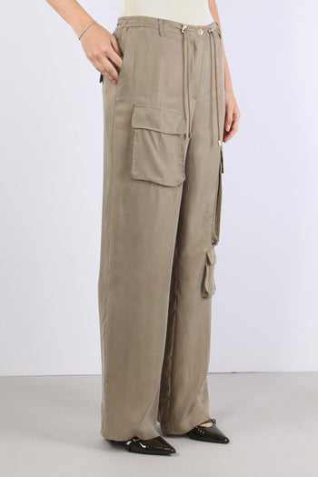 Pantalone Tasconato Oil - 9